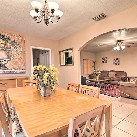 Pet-Friendly Auburndale House With Lake Views! Exteriör bild