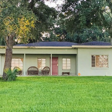 Pet-Friendly Auburndale House With Lake Views! Exteriör bild