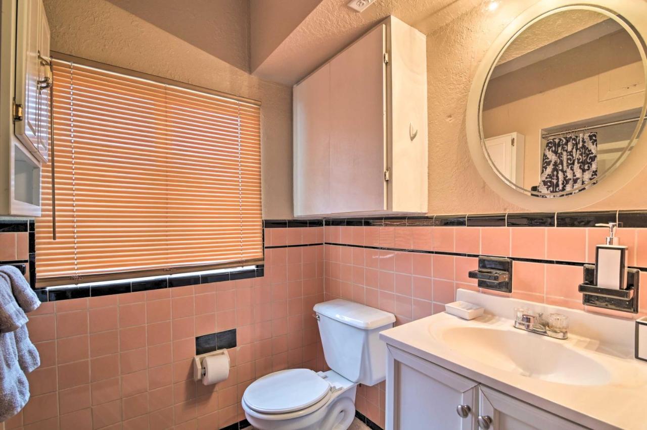 Pet-Friendly Auburndale House With Lake Views! Exteriör bild