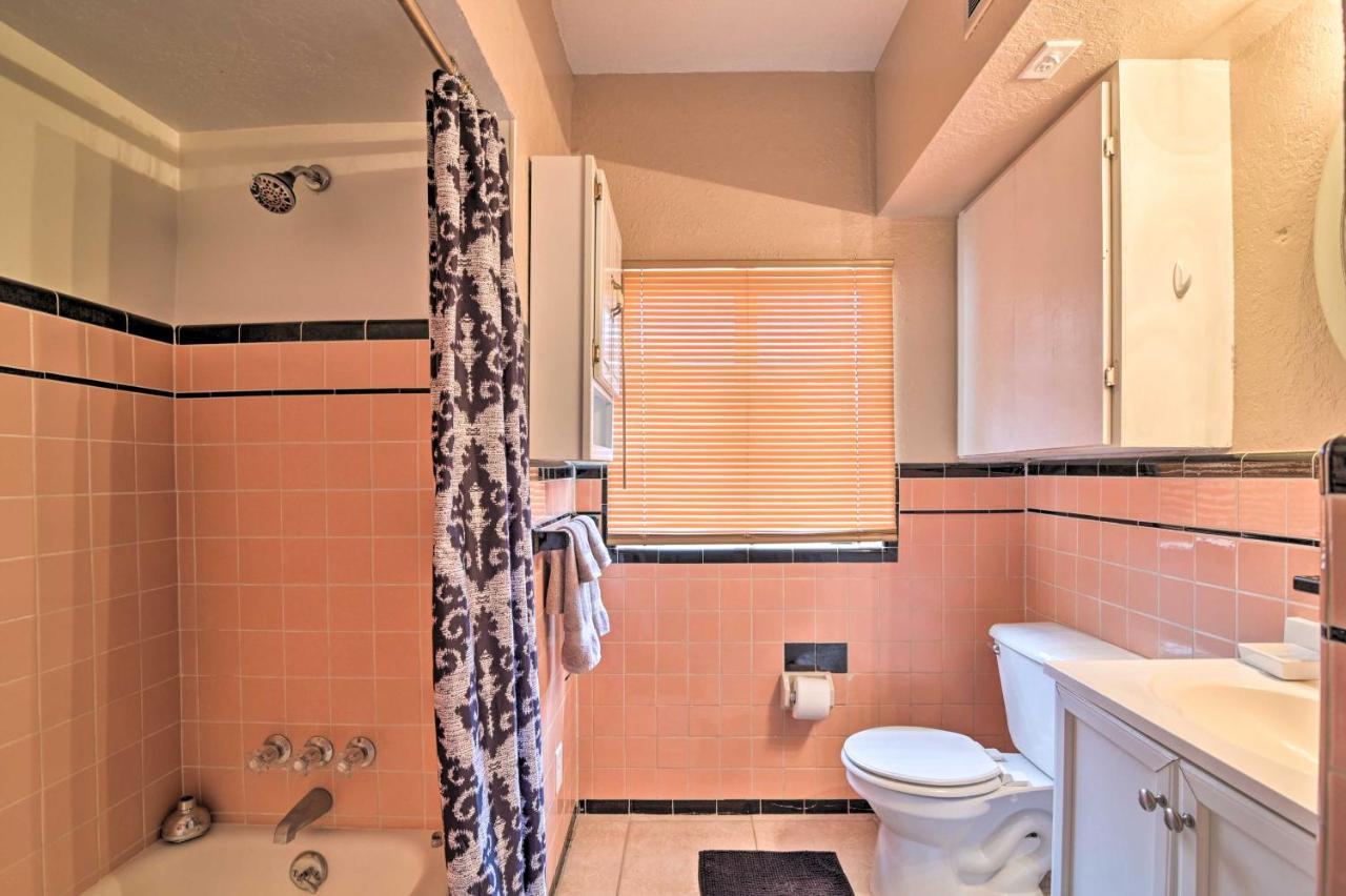 Pet-Friendly Auburndale House With Lake Views! Exteriör bild